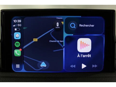A3 8V Cabriolet S Line - 1.5 35 TFSI 150CH - EXCELLENT ETAT 2019 occasion 95340 Bernes-sur-Oise