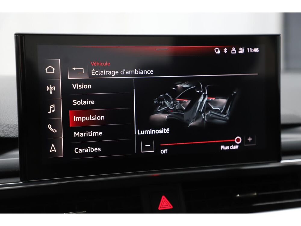 A5 Coupe 2.0 40 TDI 204 S Line Quattro S-tronic 2022 occasion 06550 La Roquette-sur-Siagne