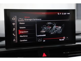 A5 Coupe 2.0 40 TDI 204 S Line Quattro S-tronic 2022 occasion 06550 La Roquette-sur-Siagne