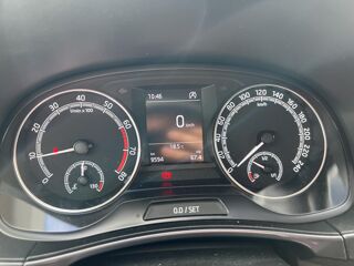 Fabia 1.0 TSI - 95CV - Clever - 1er main - Faible kilom&eacute;trage 2021 occasion 49070 Beaucouz&eacute;