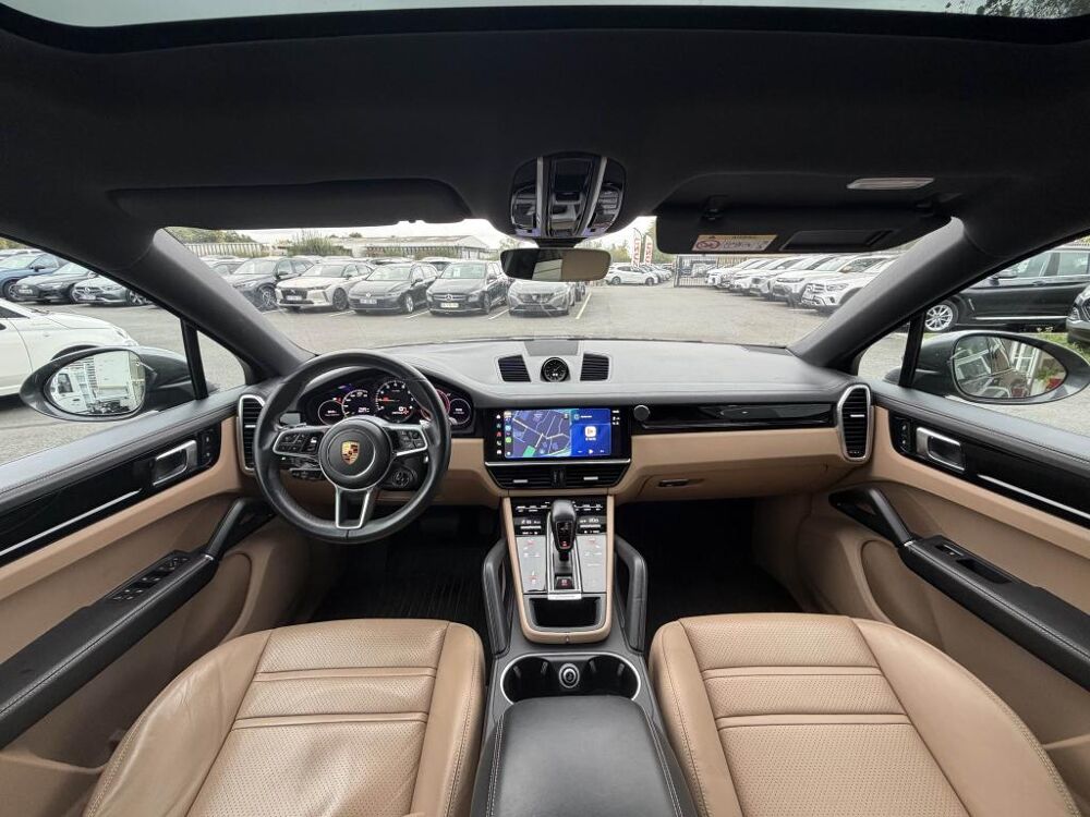 Cayenne COUPE E-Hybrid V6 462 BVA Tiptronic S&S 2023 occasion 44700 Orvault