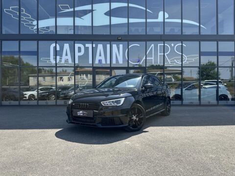 A1 Sportback Quattro 2.0 TFSI - 231- GARANTIE 12 MOIS 2017 occasion 33450 Montussan