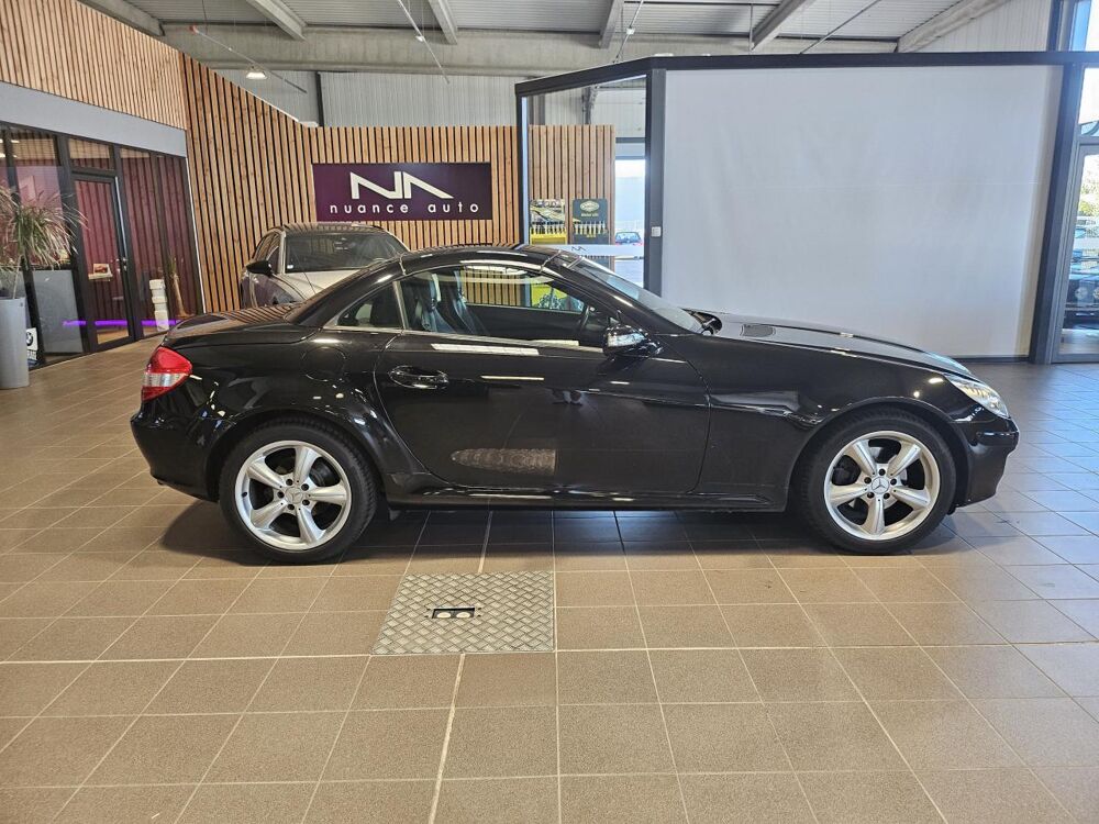 Classe A 280 BVA CABRIOLET 2007 occasion 26000 Valence
