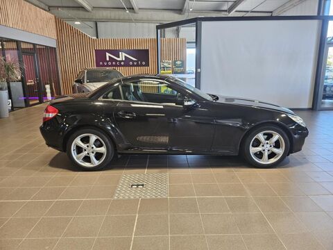 Classe A 280 BVA CABRIOLET 2007 occasion 26000 Valence