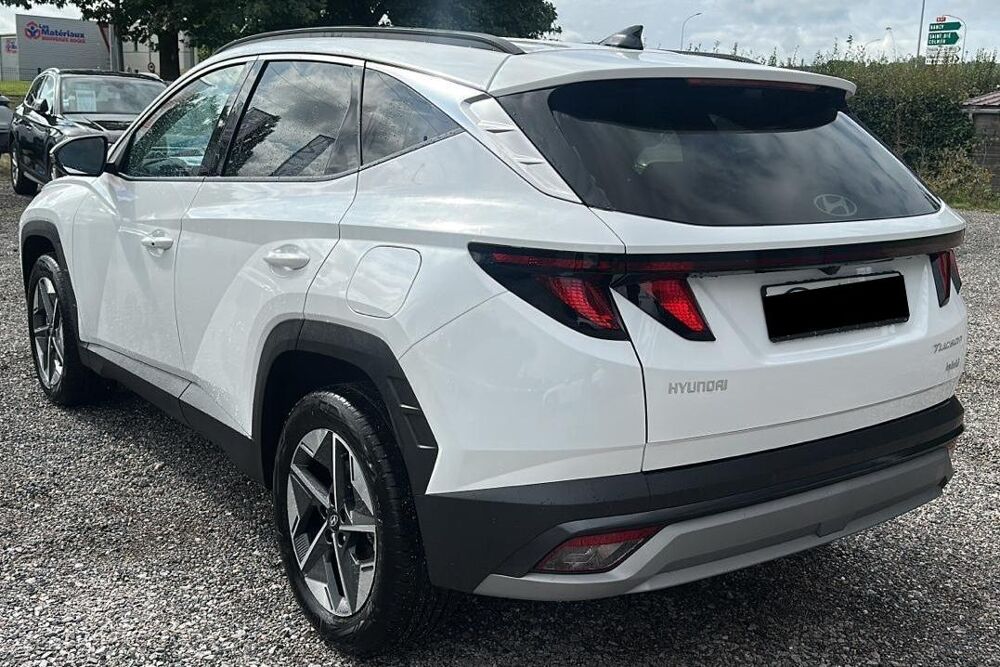 Tucson Hyundai 1.6 t-gdi 215 hybrid creative 2025 occasion 47200 Saint-Pardoux-du-Breuil