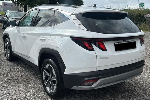 Tucson Hyundai 1.6 t-gdi 215 hybrid creative 2025 occasion 47200 Saint-Pardoux-du-Breuil