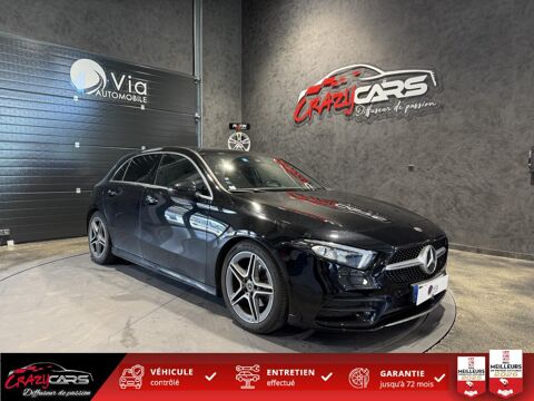 Annonce voiture Mercedes Classe A 23990 €
