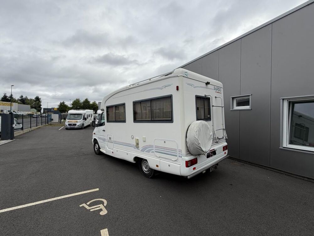  1998 occasion 22400 Lamballe