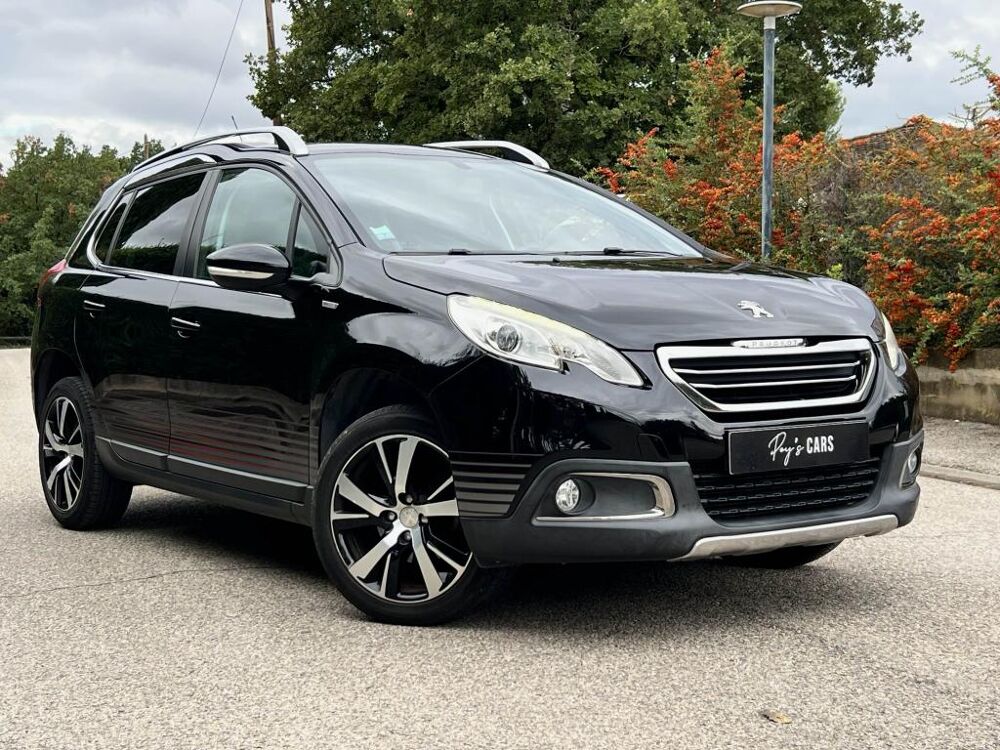 2008 URBAN CROSS - 110ch - RADAR DE RECUL - CLIM 2016 occasion 13760 Saint-Cannat