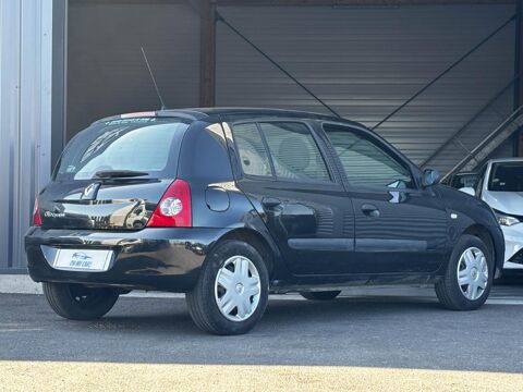 Clio II Campus - 1.2i GPL - 60ch - Authentique Phase 4 - 1&egrave;re M 2008 occasion 76710 Eslettes