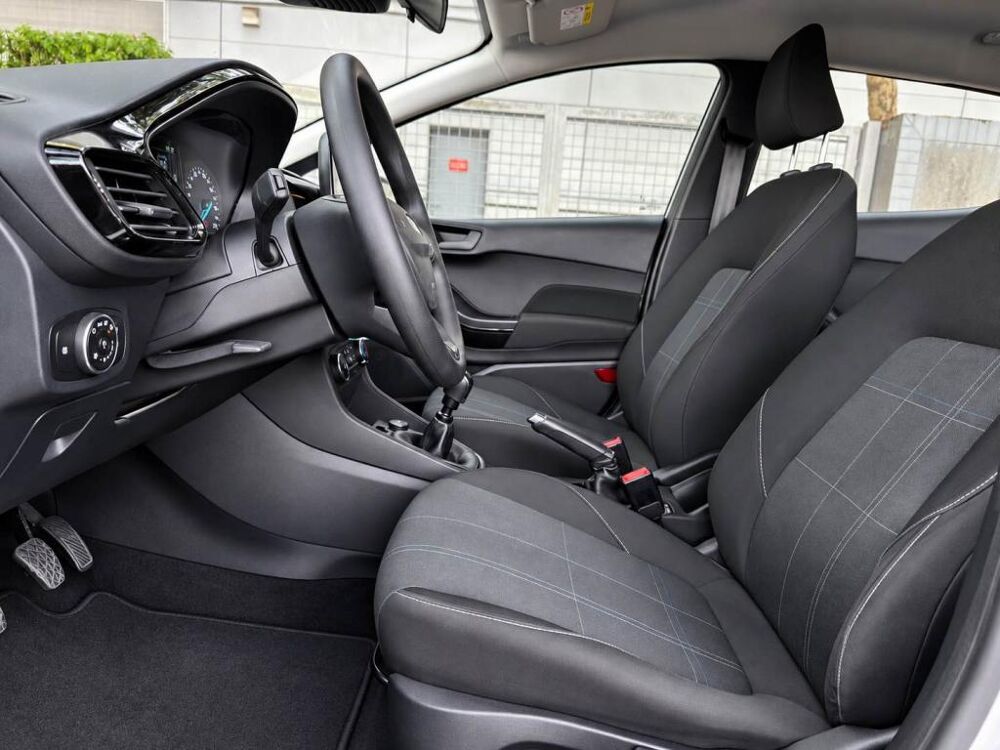 Fiesta 1.0 95 Cool & Connect - CARPLAY - ENTRETIEN COMPLET 2020 occasion 77185 Lognes
