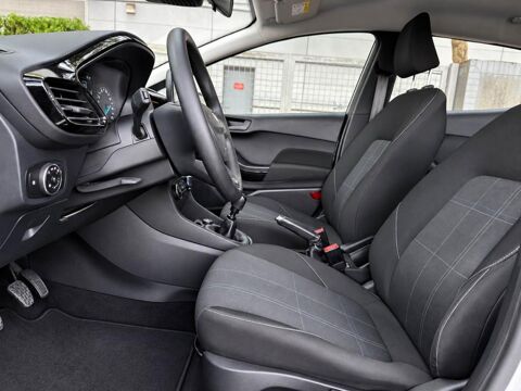 Fiesta 1.0 95 Cool & Connect - CARPLAY - ENTRETIEN COMPLET 2020 occasion 77185 Lognes