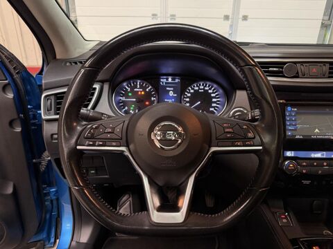 Qashqai 1.6 DCI 130 TEKNA X-TRONIC 2WD PHASE 2 2017 occasion 52100 Bettancourt-la-Ferr&eacute;e