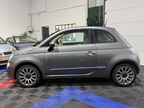 500 Fiat 1.2i - 69 Dualogic DISTRIBUTION FAITE GARANTIE 12 MOIS 2014 occasion 94360 Bry-sur-Marne