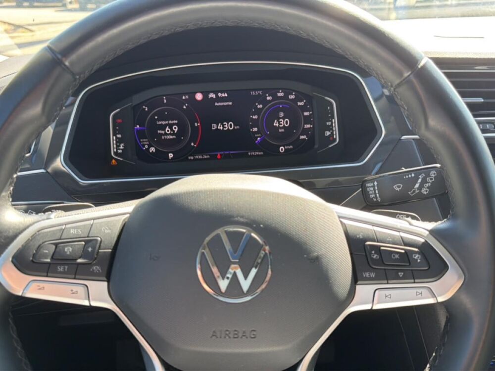 Tiguan 2.0 tdi 150 elegance dsg7 2023 occasion 54520 Laxou