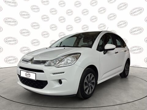 Citro&euml;n C3 1.4 HDi FAP - 70 Confort 2014 occasion Saint-Angeau 16230