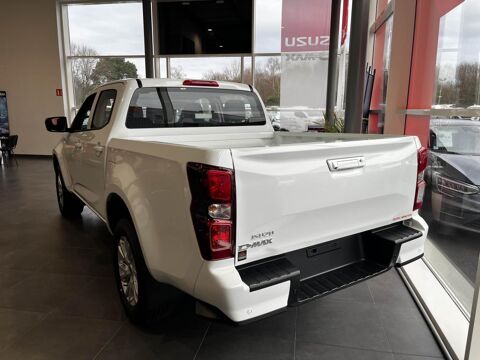 D-MAX CREW CABINE * SANS MALUS 4 PLACES *N60 BB+ 1.9d 164 BVA 4x4 2025 occasion 44700 Orvault