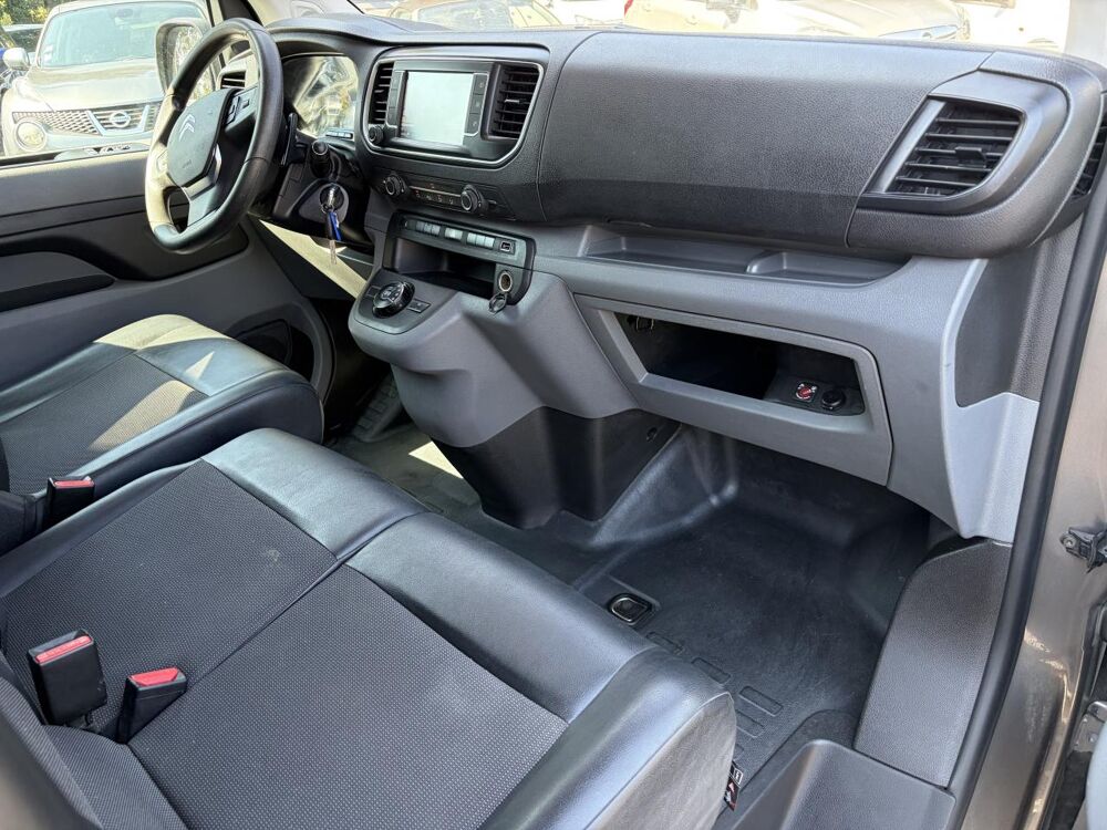 Jumpy 2.0l HDi - 180ch boite auto EAT8 / MOTEUR NEUF / reprise pos 2021 occasion 30260 Orthoux-S&eacute;rignac-Quilhan