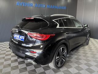 Q30 2.2d - BV DCT AWD Sport 2016 occasion 47200 Saint-Pardoux-du-Breuil