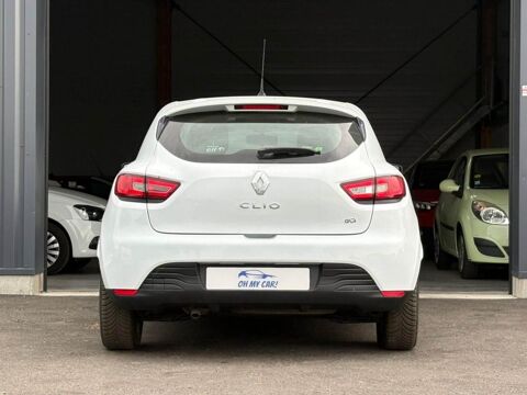 Clio IV - 1.5l dCi - 75ch - Life Phase 1 - Garantie 12 mois 2016 occasion 76710 Eslettes