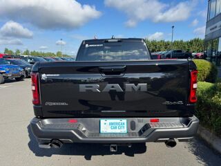 RAM 1500 CREW CAB REBEL AIR 2025 occasion 91830 Le Coudray-Montceaux