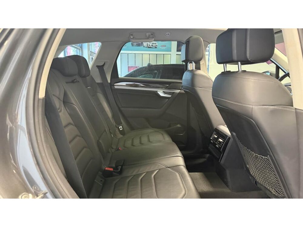 Touareg 3.0 V6 TDI 286 - 2019 - Carat Exclusive - Toit ouvrant - Mat 2019 occasion 60740 Saint-Maximin