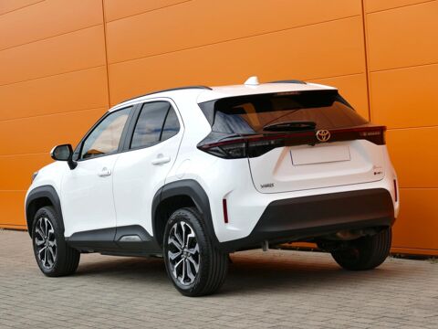 Yaris Cross 1.5 HYBRIDE 116H 2WD DESIGN - BV CVT 2024 occasion 77090 Coll&eacute;gien