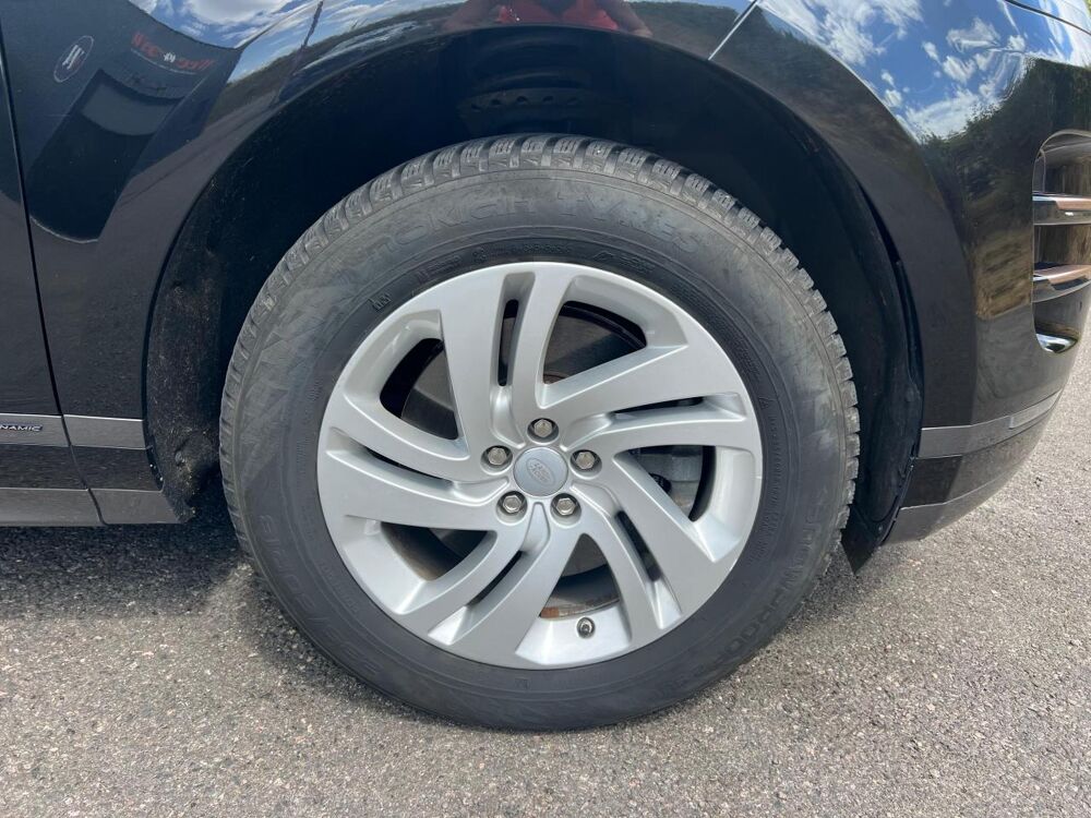 Range Rover Evoque 2.0 D150 HYBRID MHEV R-DYNAMIC 4WD BVA CUIR/ELECS/CAMERA 2019 occasion 42170 Saint-Just-Saint-Rambert