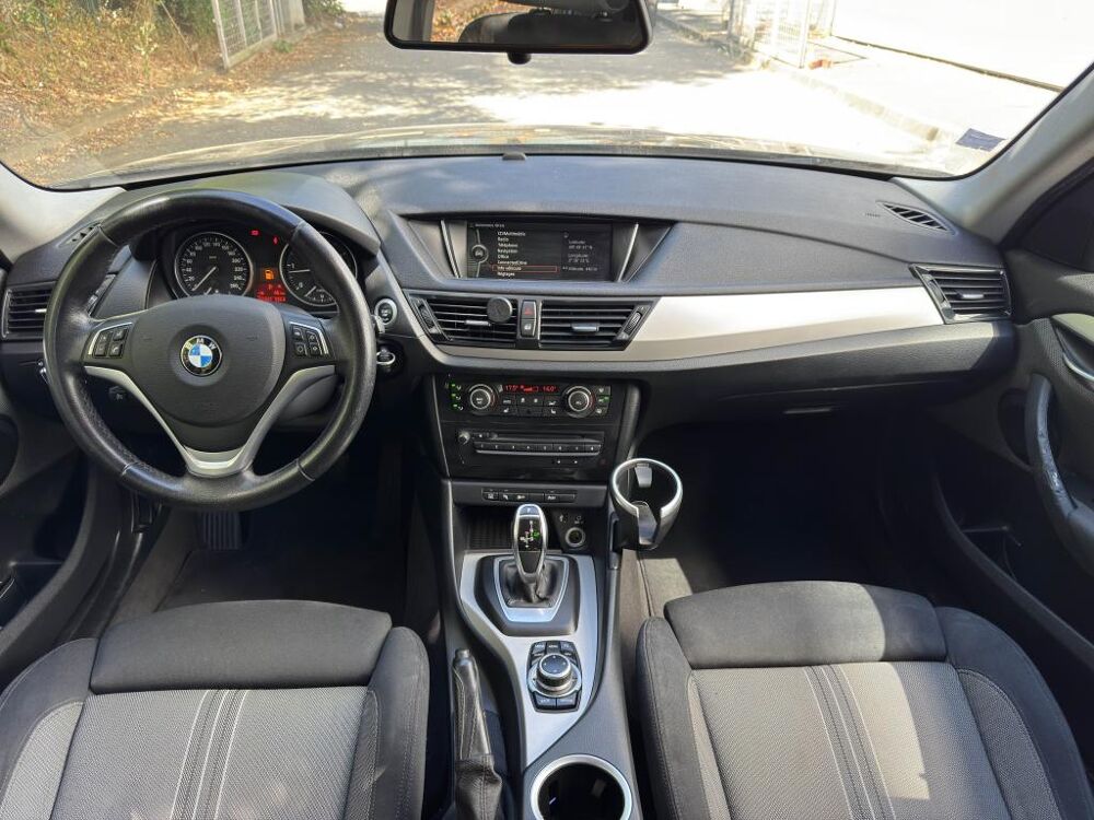 X1 sDrive 18d E84 LCI Lounge PHASE 2 2012 occasion 77185 Lognes