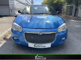 Sebring Cabriolet 2.0i 2006 CABRIOLET LX 2006 occasion 77185 Lognes