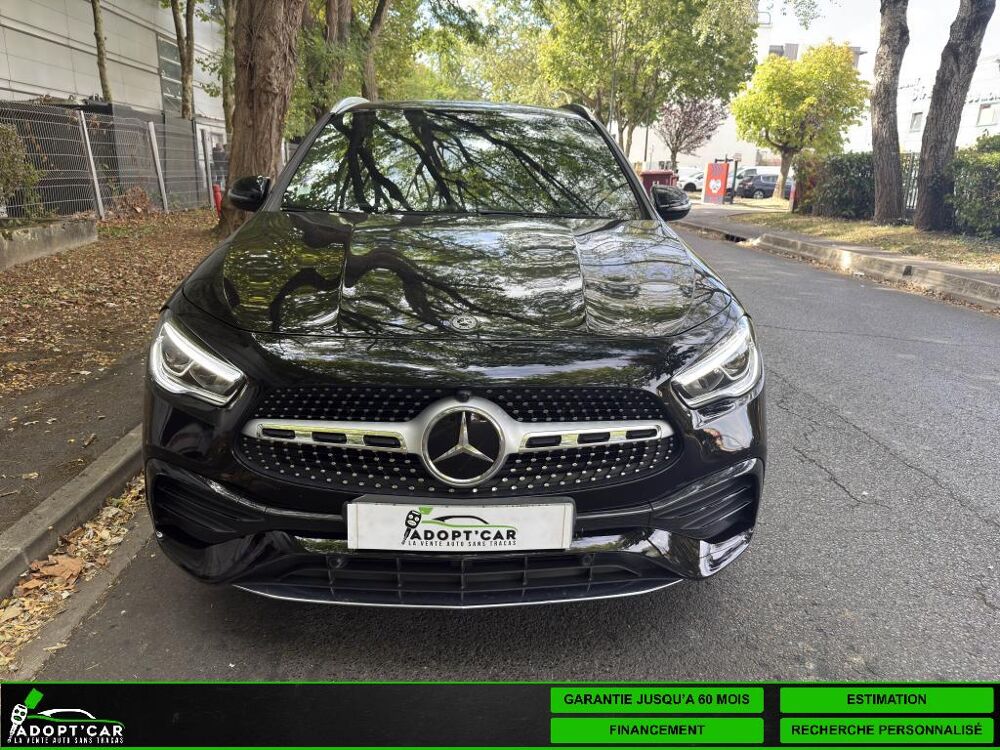 Classe GLA GLA 250 e + Hybrid EQ Power - BV 8G-DCT - BM H247 AMG Line 2021 occasion 77185 Lognes