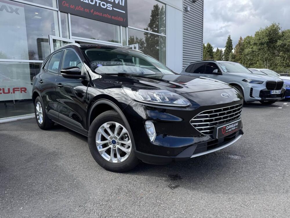 Kuga PHEV 2.5 Duratec 225ch e-CVT PHEV 2023 occasion 44700 Orvault