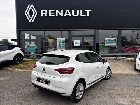 Clio 1.0 Sce - 65 - 2021 V BERLINE Zen+ 2021 occasion 31660 Bessi&egrave;res