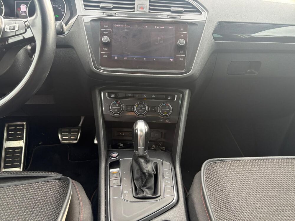 Tiguan 2.0 16V TDI BlueMotion - 150 - BV DSG 7 2017 Sound PHASE 1 2017 occasion 13400 Aubagne