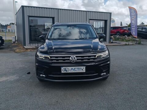 Tiguan 2.0 tdi 150 carat 2018 occasion 57525 Talange