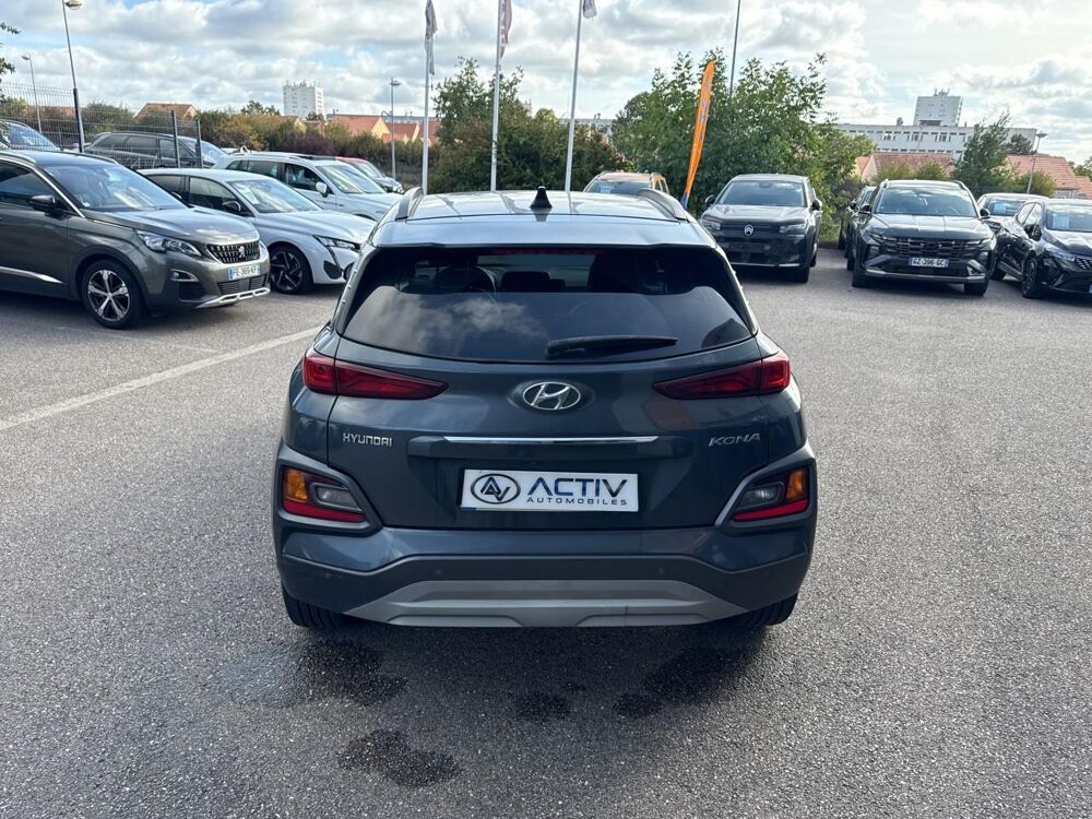 Kona 1.0 t-gdi 120 fap creative 2019 occasion 54520 Laxou