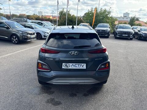 Kona 1.0 t-gdi 120 fap creative 2019 occasion 54520 Laxou
