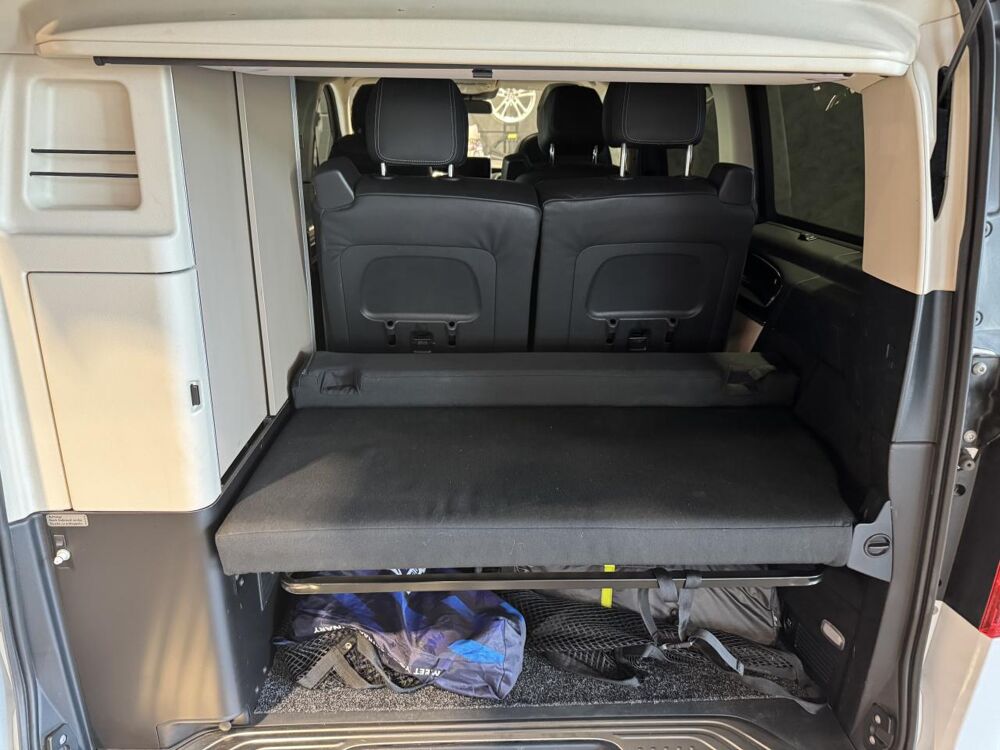 Divers 250 D BVA 4 MATIC - 190 - CAM 360 -WESTFALIA - ATTELAGE - 2019 occasion 25300 Pontarlier