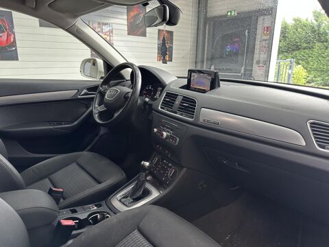 Q3 2.0 TDI 150 BUSINESS LINE QUATTRO S-TRONIC BVA 2016 occasion 33370 Artigues-pr&egrave;s-Bordeaux