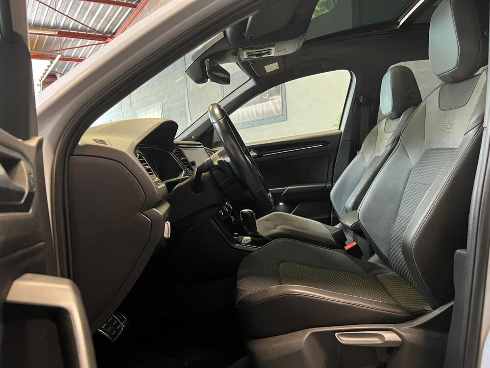 T-ROC R 2.0 TSI 300ch Start&Stop DSG7 4Motion - GARANTIE 6 MOIS 2021 occasion 33700 M&eacute;rignac