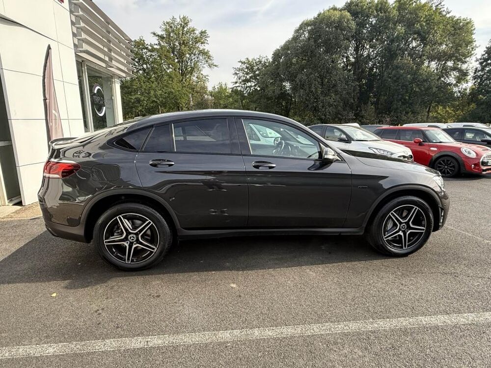 Classe GLC Coup&eacute; 300 de + Hybrid EQ Power - BVA 9G-Tronic AMG Line 4-Ma 2021 occasion 19100 Brive-la-Gaillarde