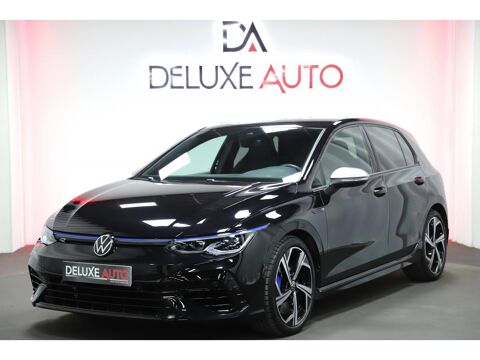 Volkswagen Golf R VIII 2.0 TSI 320 DSG 7 4Motion 2021 occasion La Roquette-sur-Siagne 06550