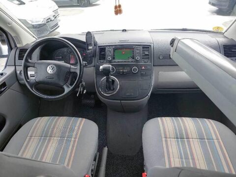 MULTIVAN T5 2.5 TDI 174 COMFORTLINE TIPTRONIC 2005 occasion 26000 VALENCE