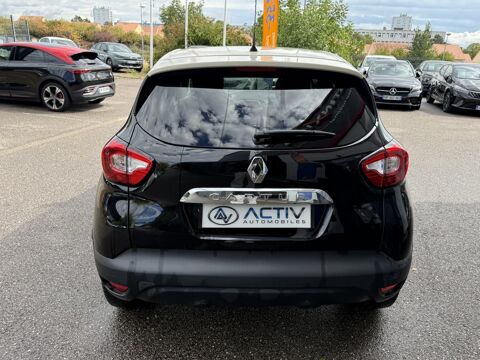 Captur 0.9 tce 90 energy intens 2016 2016 occasion 33127 Saint-Jean-d'Illac