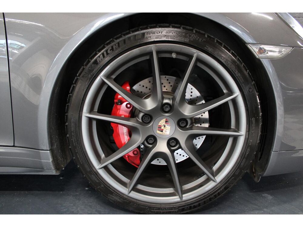 911 991.1 Carrera 4S 3.8i 400 PDK Pack 50 ans, PES, PDLS, PASM P 2014 occasion 59493 Villeneuve-d'Ascq
