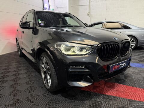 X3 M40i BVA Sport M Performance - R&eacute;vis&eacute; & Garantie 12 MOIS 2018 occasion 94360 Bry-sur-Marne