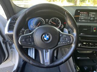 X3 30D M SPORT xDrive 265CH - H&K - CAM 360 - DIGITAL KEY 2018 occasion 13760 Saint-Cannat