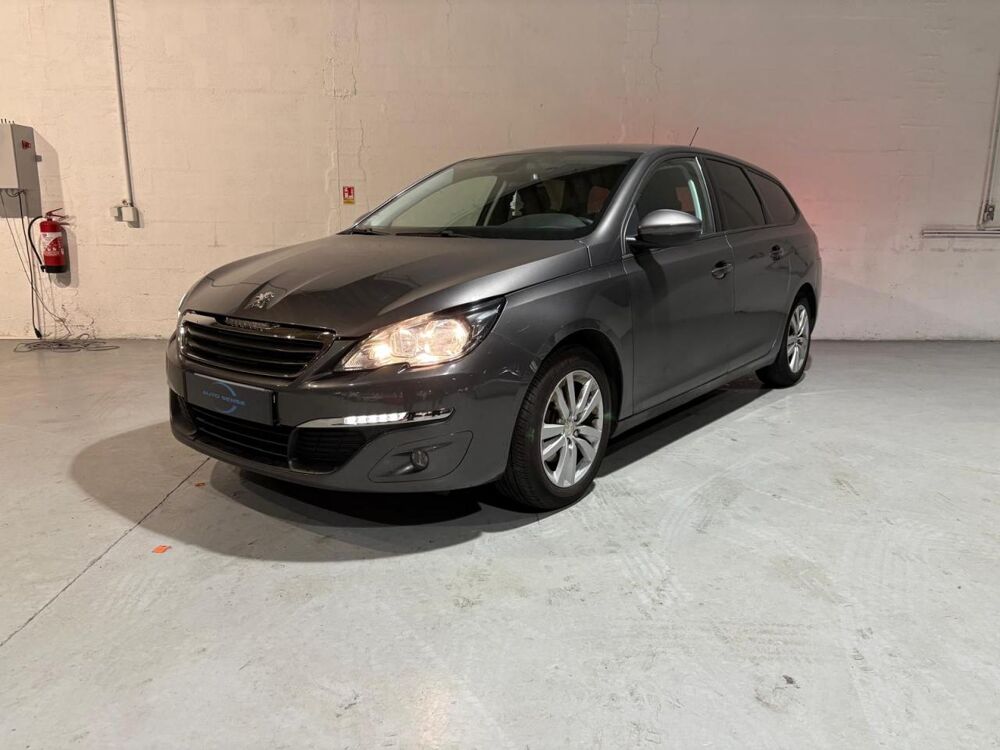 308 SW 1.6 BlueHDi S&S - 120 - BV EAT6 II SW 2014 BREAK Active 2016 occasion 78680 &Eacute;p&ocirc;ne