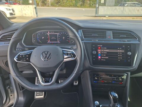 Tiguan 2.0 TDI 150 R-LINE DSG BVA 2024 occasion 56850 Caudan