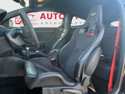 M&eacute;gane 3 RS TROPHY 2.0i 16V - 275 Chassis CUP PHASE 3 2015 occasion 13400 Aubagne